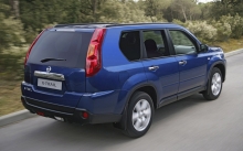 Nissan X-Trail, , , , , , 